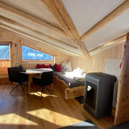 In Zillertal Near Hochzillertal Area