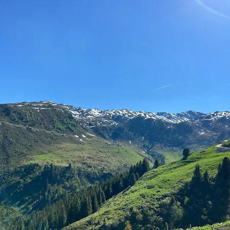 In Zillertal Near Hochzillertal Area Apartment *