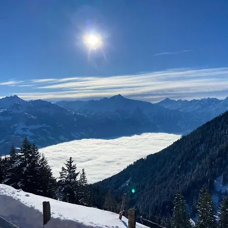 Apartment In Zillertal Near Hochzillertal Area