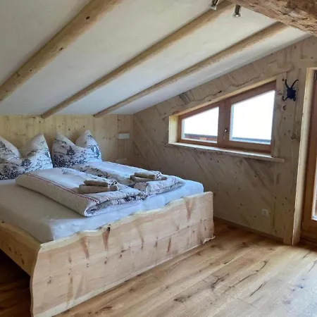 In Zillertal Near Hochzillertal Area