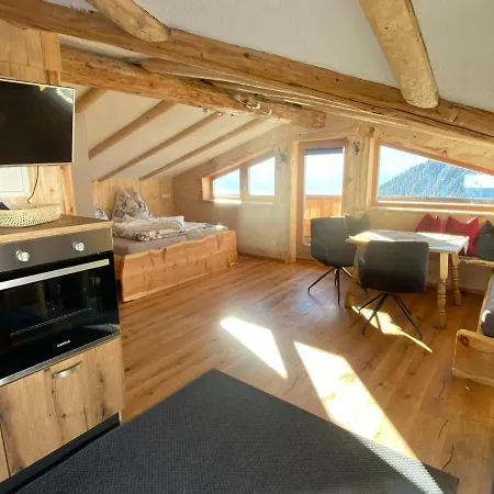 Apartment In Zillertal Near Hochzillertal Area Zellberg