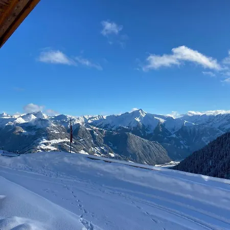 In Zillertal Near Hochzillertal Area *