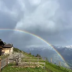 Daire In Zillertal Near Hochzillertal Area Zellberg
