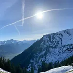 Daire In Zillertal Near Hochzillertal Area Zellberg