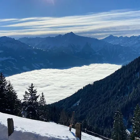 In Zillertal Near Hochzillertal Area * Zellberg